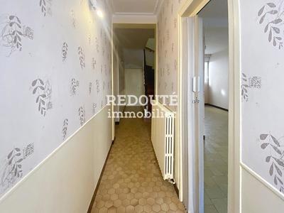 Maison de ville - 100 m² - 4 pièces