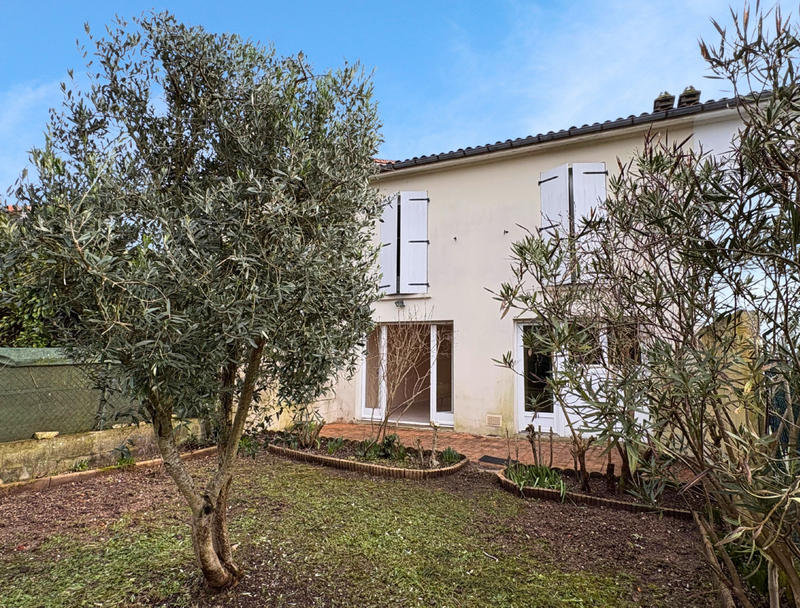 Maison - 84 m² - 4 pièces