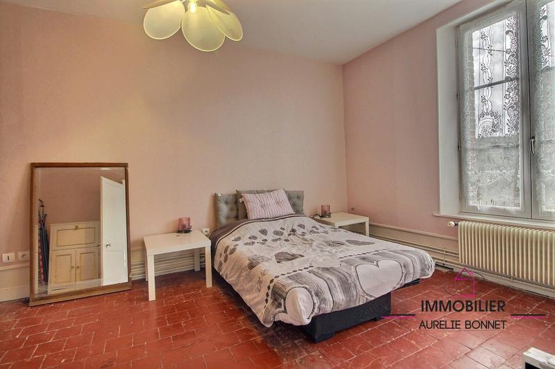 Maison ancienne - 125 m² - 6 pièces