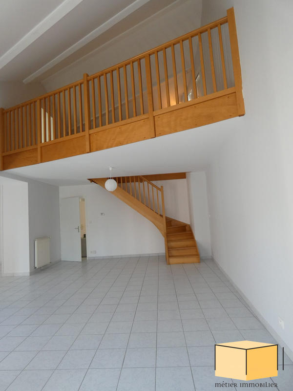 Appartement - 120 m² - 4 pièces