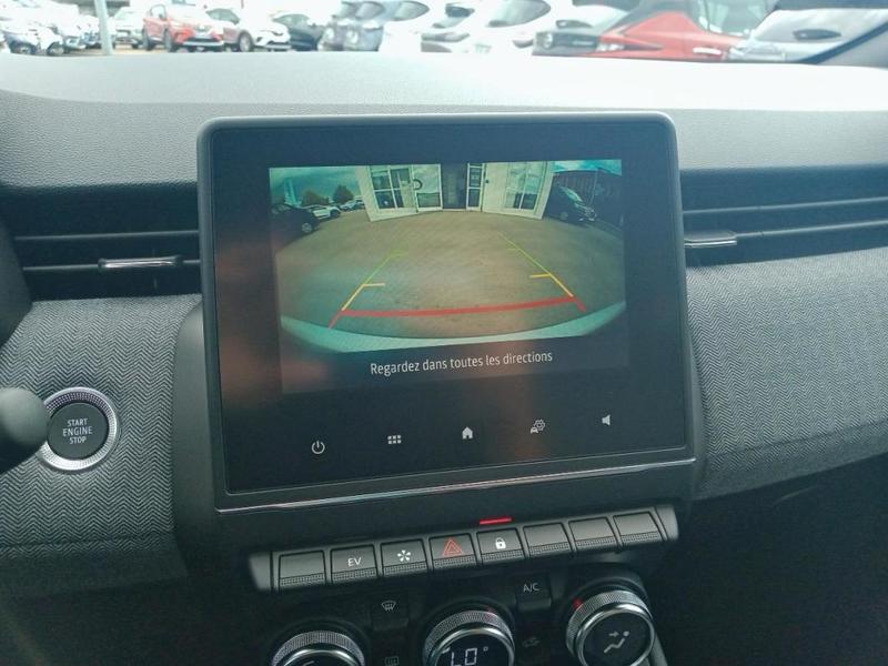 Renault Clio V E-Tech full hybrid 145 Techno