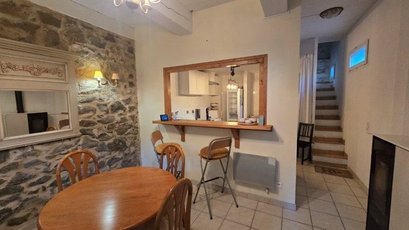 Maison de village - 101 m² - 5 pièces