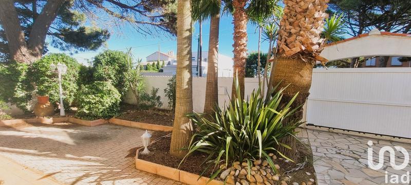 Maison - 165 m² - 8 pièces