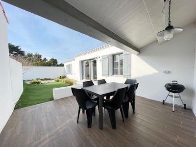Maison - 90 m² - 5 pièces