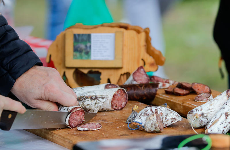 Grand marché des producteurs