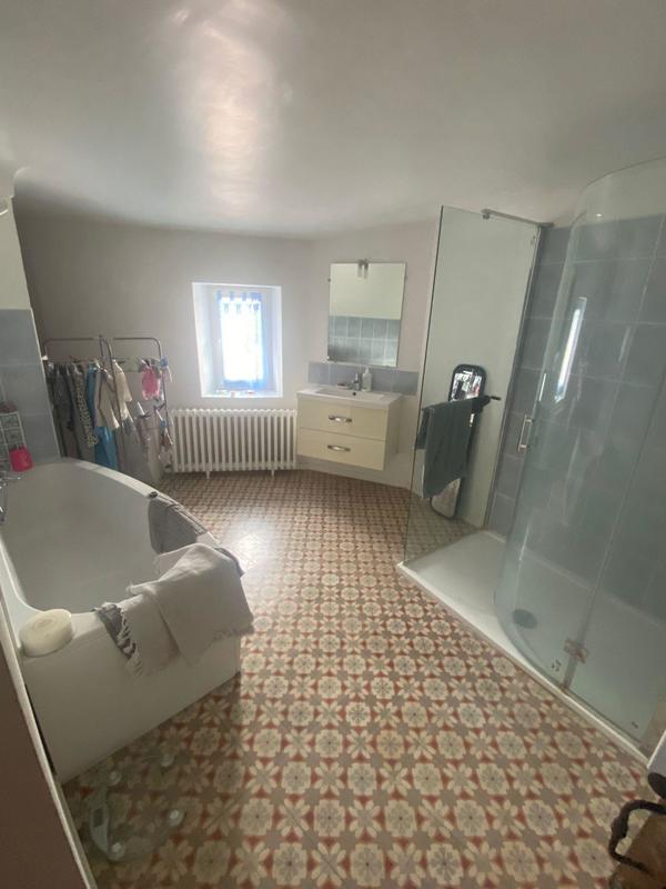 Maison - 120 m² - 4 pièces