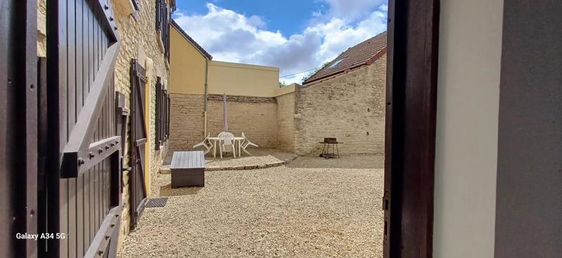 Maison de village - 122 m² - 7 pièces