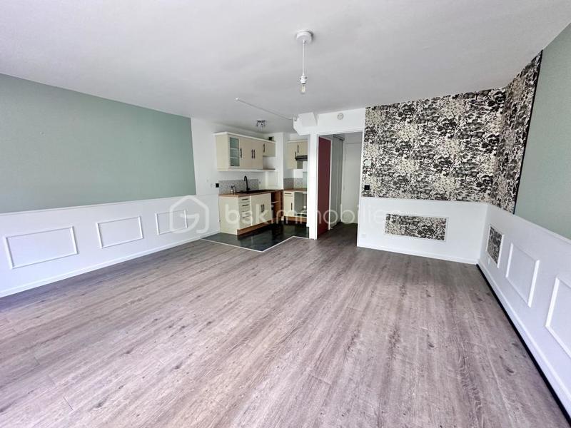 Appartement - 48 m² - 2 pièces