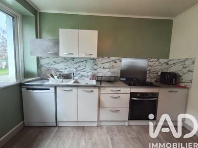 Maison - 72 m² - 3 pièces