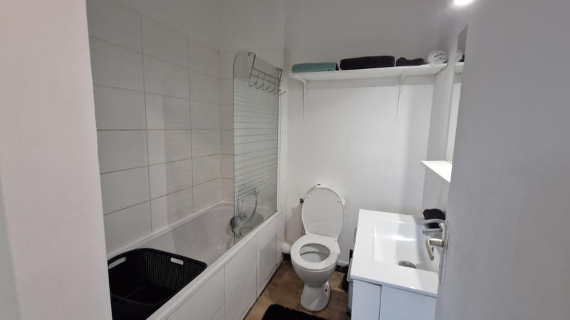 Appartement - 21 m² - 1 pièce