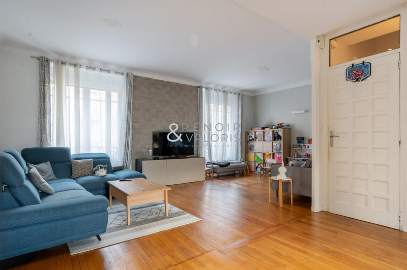 Maison ancienne - 148 m² - 6 pièces