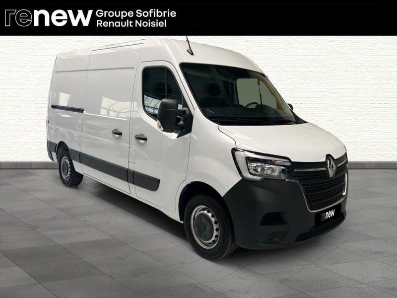 Renault Master Fourgon Fgn Trac F3500 L2h2 Blue Dci 135 Confort