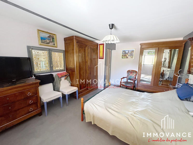 Maison - 92 m² - 3 pièces