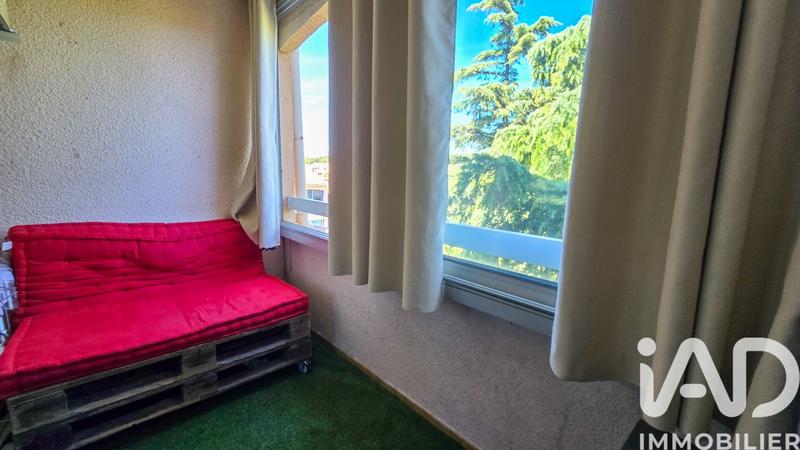 Duplex - 28 m² - 1 pièce