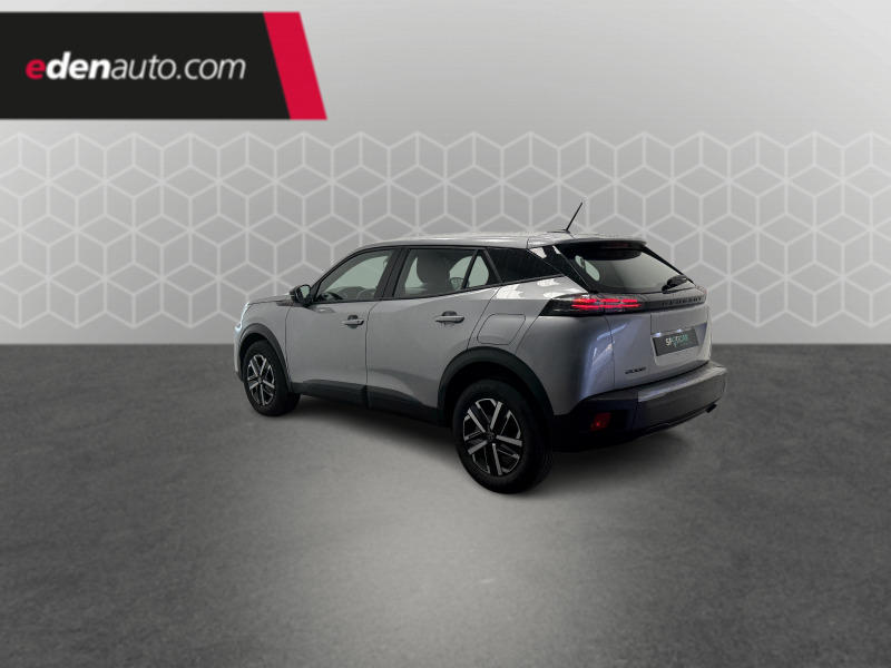 Peugeot 2008 100 s&amp;S Bvm6 Style