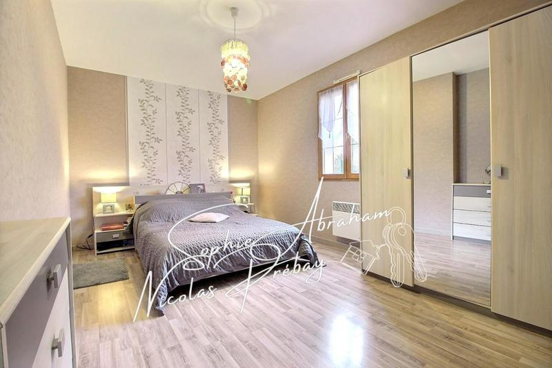 Maison - 100 m² - 5 pièces