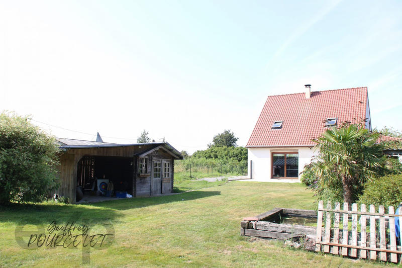 Maison traditionnelle - 124 m² - 7 pièces