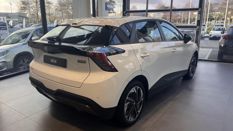 Mg Mg4 Electric Standard - 51kwh /125 Kw / 170 Ch 2wd