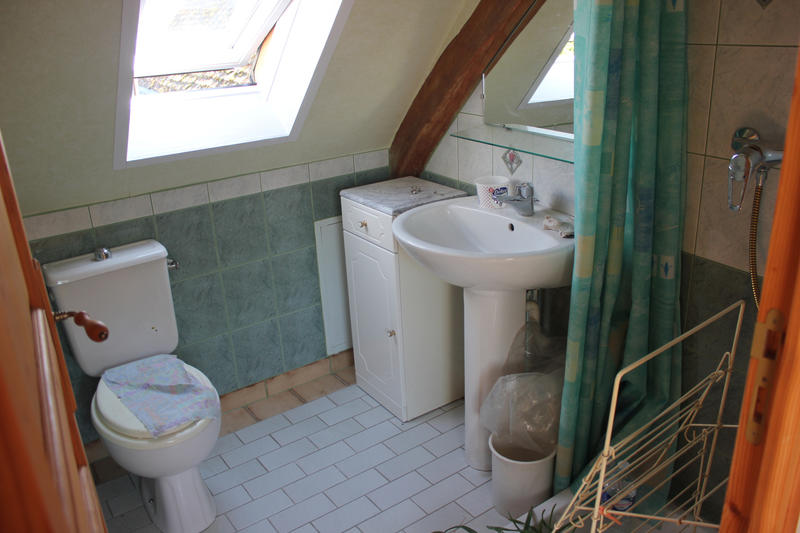 Maison - 54 m² - 3 pièces