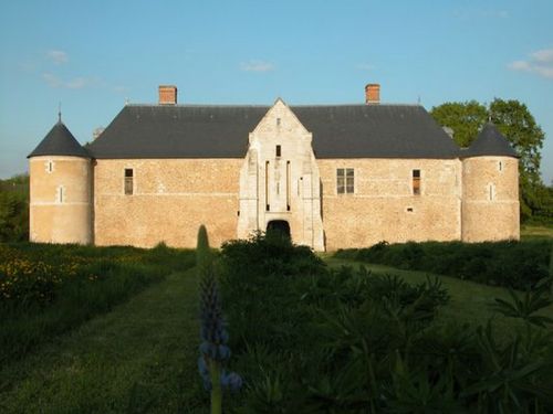 Manoir du Catel