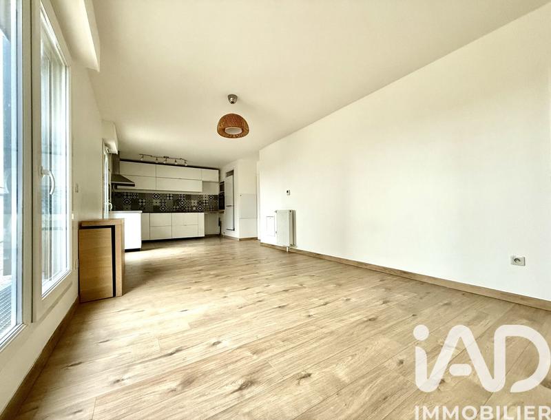Appartement - 96 m² - 4 pièces