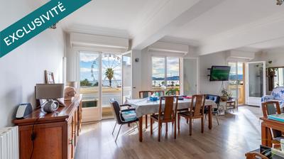 Appartement - 120 m² - 4 pièces