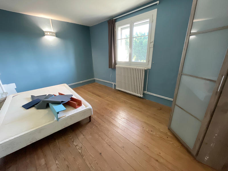 Maison - 166 m² - 7 pièces