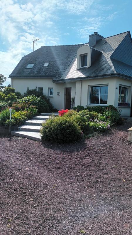 Maison contemporaine - 160 m² - 8 pièces