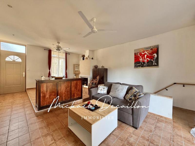 Pavillon - 101 m² - 4 pièces