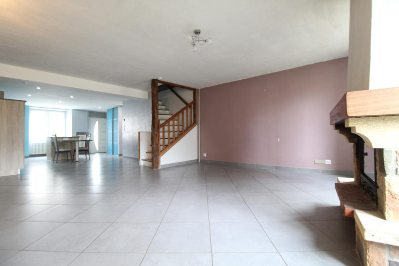 Maison de village - 96 m² - 4 pièces