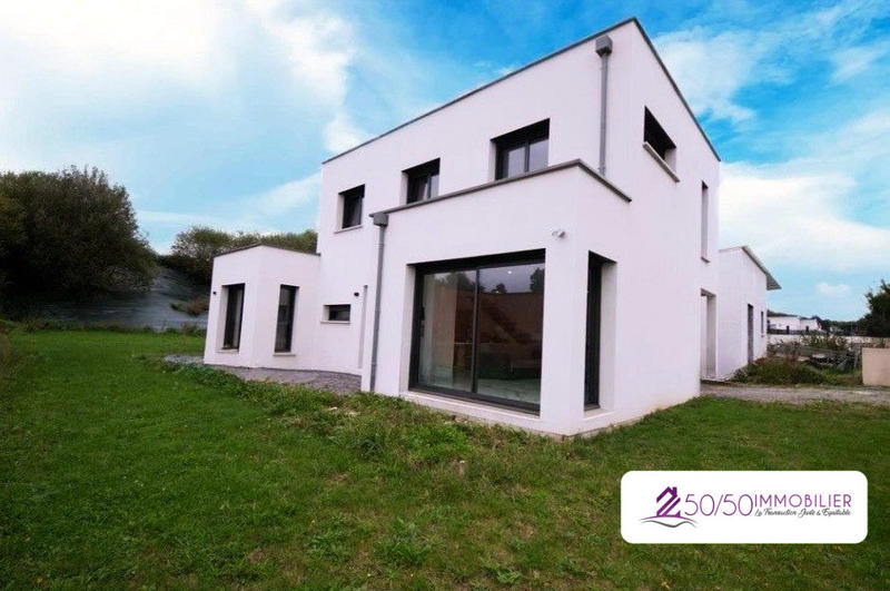 Maison - 125 m² - 6 pièces