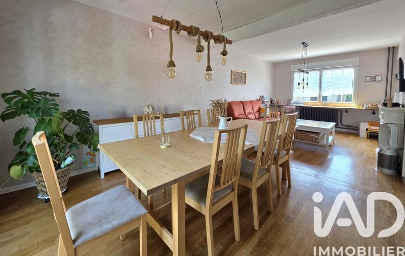 Maison - 100 m² - 5 pièces