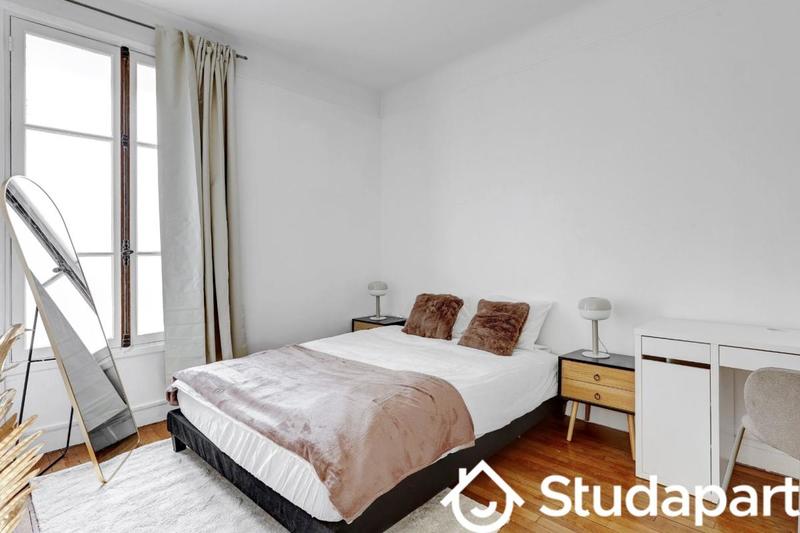 Appartement - 40 m² - 2 pièces