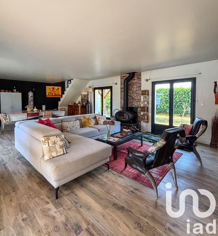 Maison - 169 m² - 5 pièces