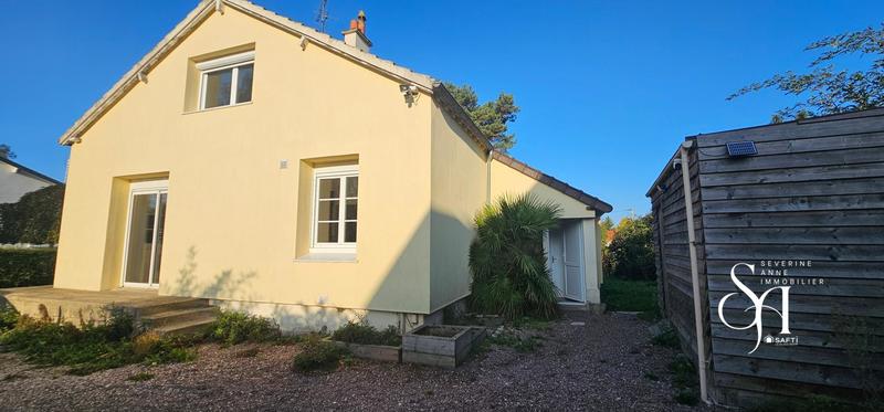 Maison - 87 m² - 4 pièces