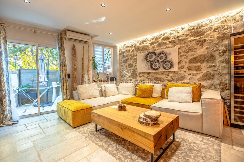 Maison de village - 125 m² - 5 pièces