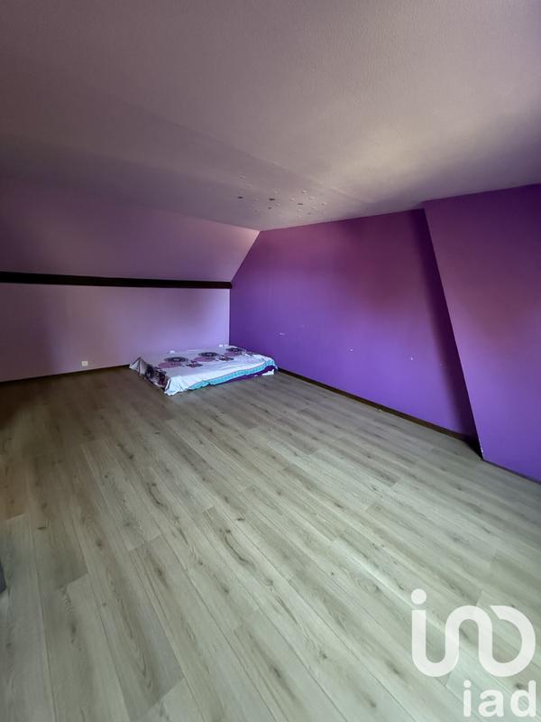 Maison - 140 m² - 7 pièces