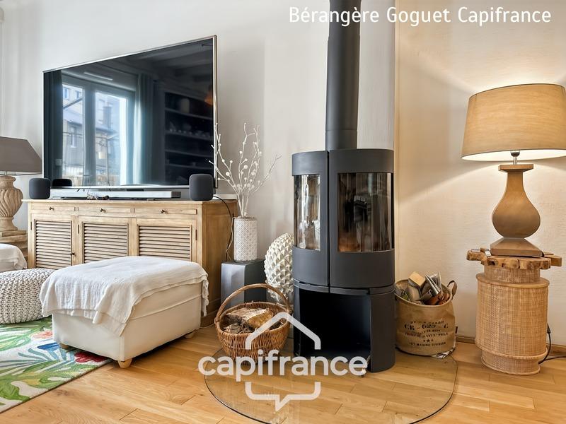 Maison - 143 m² - 7 pièces