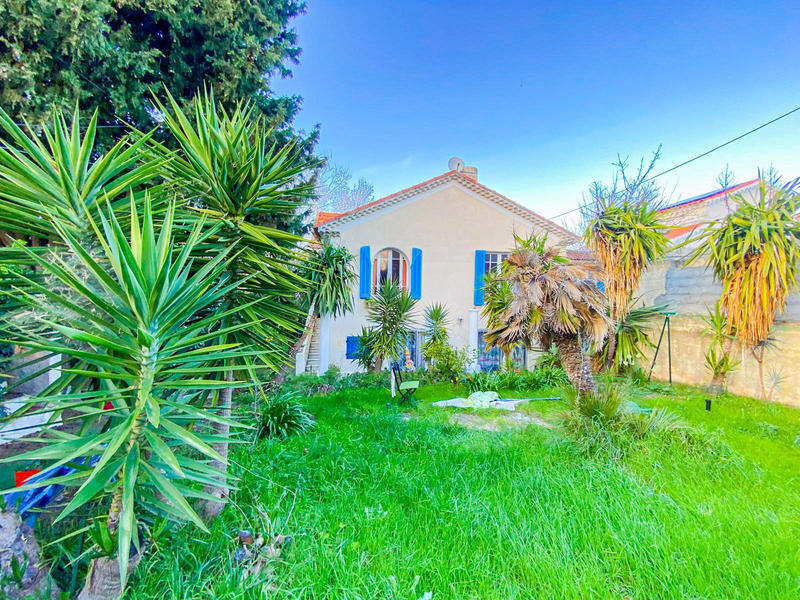 Maison - 133 m² - 6 pièces