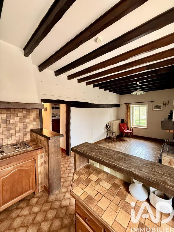 Maison - 230 m² - 7 pièces