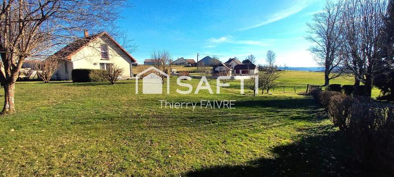 Maison - 89 m² - 4 pièces