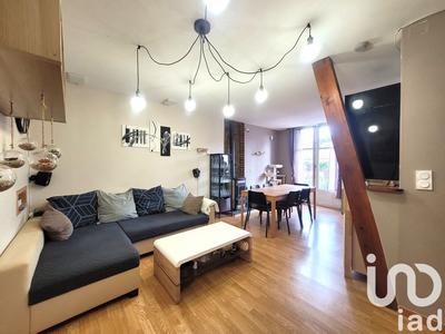 Maison de ville - 132 m² - 5 pièces