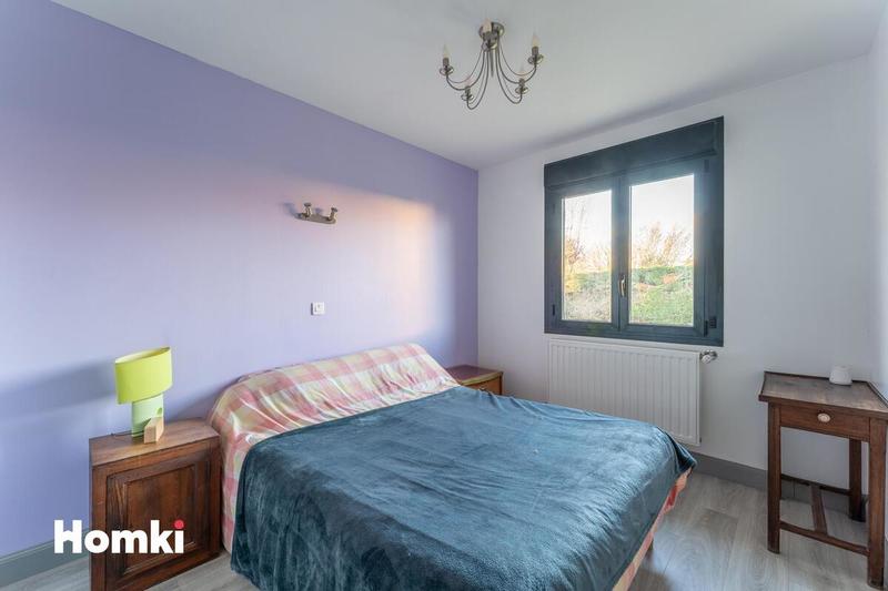 Maison - 180 m² - 6 pièces