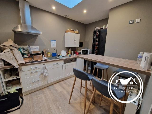 Fonds de commerce - 115 m²