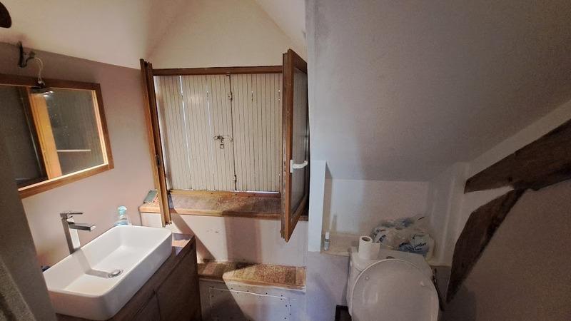 Grange - 80 m² - 4 pièces