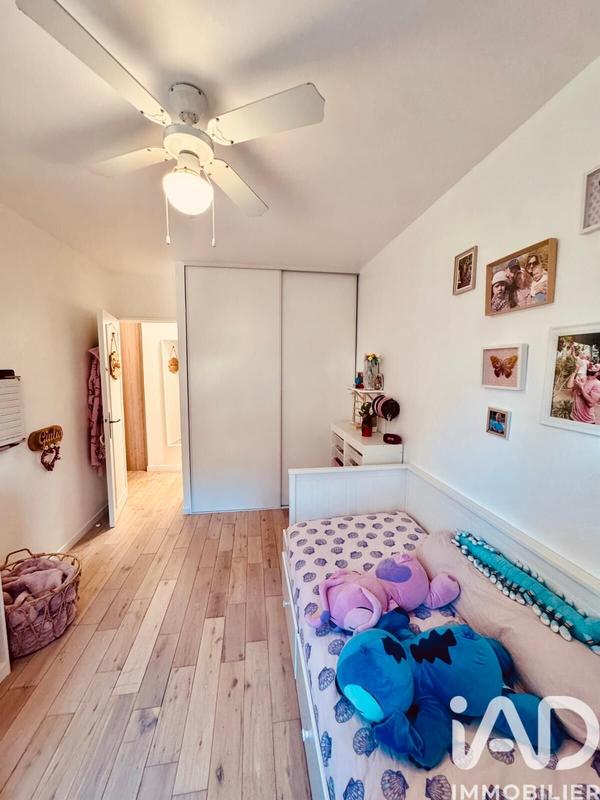 Appartement - 80 m² - 4 pièces