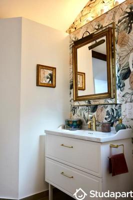 Appartement - 25 m² - 2 pièces