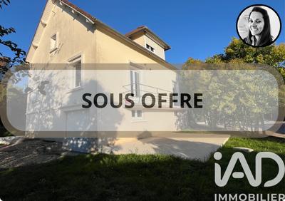 Maison - 80 m² - 3 pièces