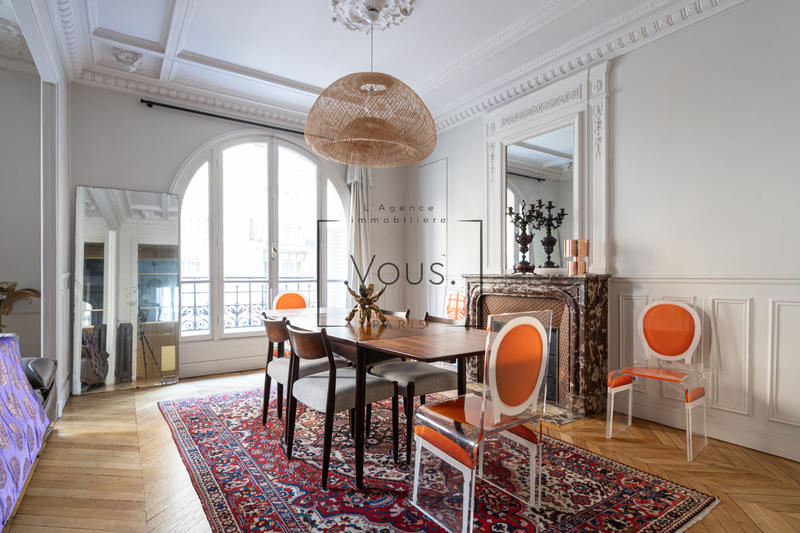 Appartement - 107 m² - 4 pièces