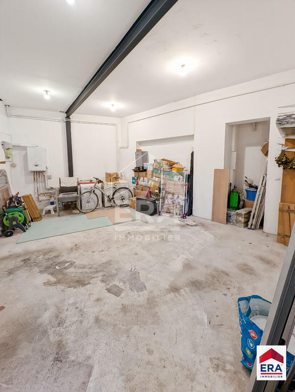 Maison - 113 m² - 3 pièces